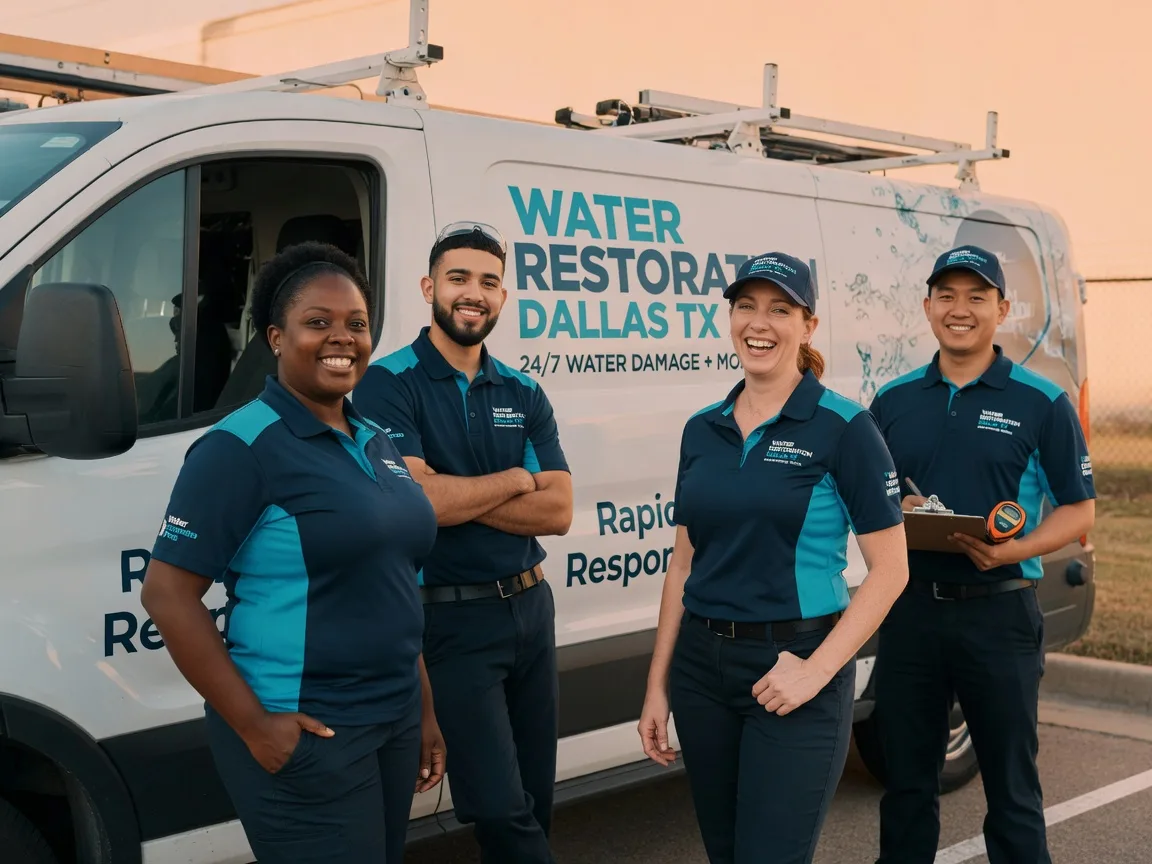 Emergency Water Damage Restoration company in Hollister, CA