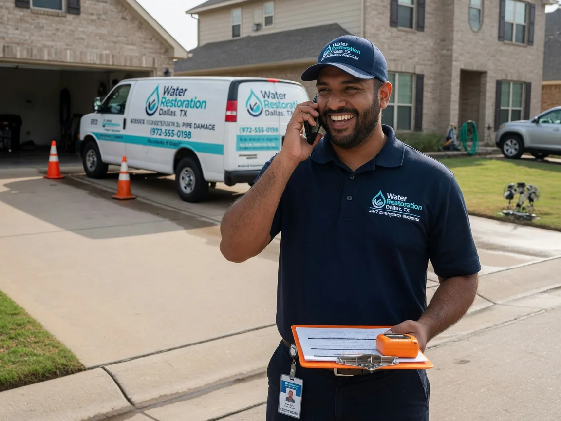 Emergency Water Damage Restoration Hollister, CA FAQs